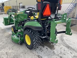 Main image John Deere 1025R 6