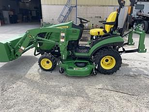 Main image John Deere 1025R 8