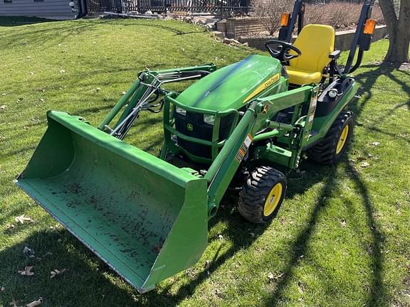Image of John Deere 1025R Primary image