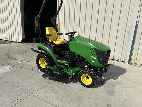 Image of John Deere 1025R Primary image