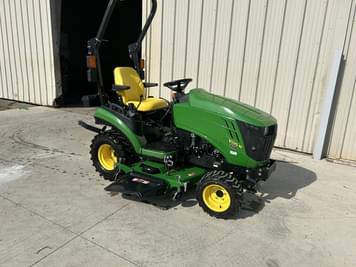 Main image John Deere 1025R