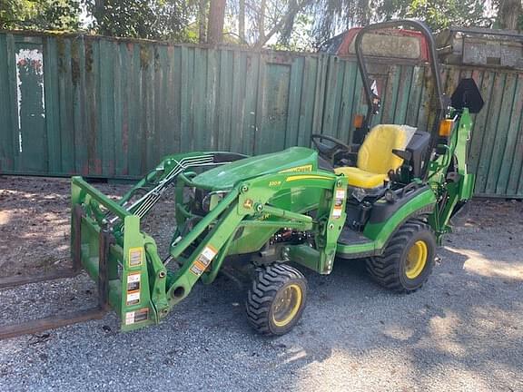 Image of John Deere 1025R equipment image 2
