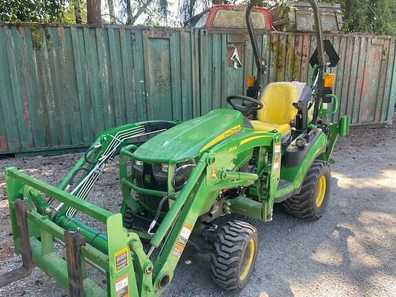 Image of John Deere 1025R Primary image