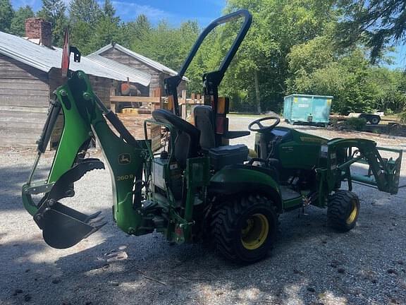 Image of John Deere 1025R equipment image 4