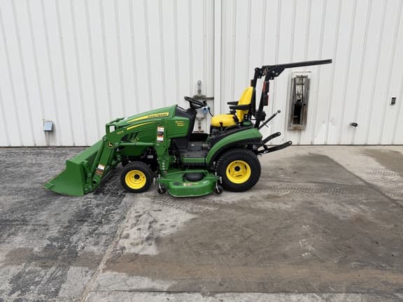 Image of John Deere 1025R Primary image