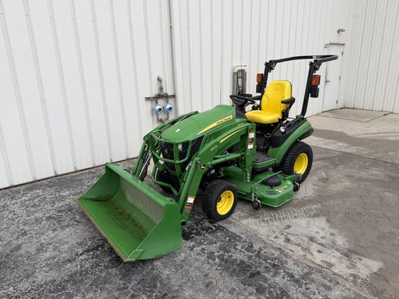 Image of John Deere 1025R equipment image 1