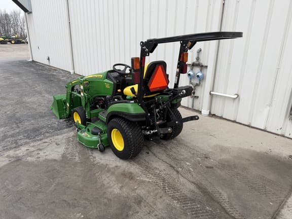 Image of John Deere 1025R equipment image 2