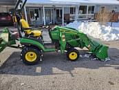 Thumbnail image John Deere 1025R 0