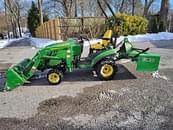 Thumbnail image John Deere 1025R 3