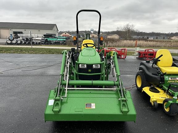 Image of John Deere 1025R Primary image