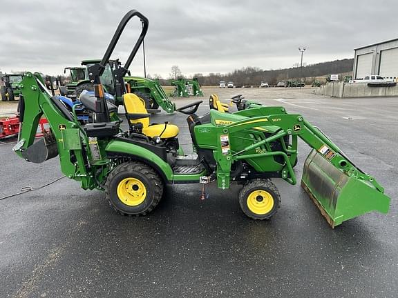 Image of John Deere 1025R equipment image 2