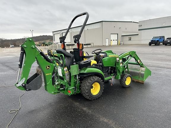 Image of John Deere 1025R equipment image 3