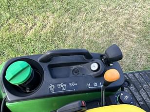 Main image John Deere 1025R 14