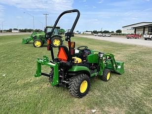 Main image John Deere 1025R 5