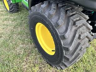 Main image John Deere 1025R 8