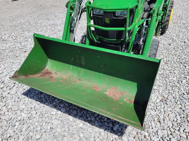 Image of John Deere 1025R equipment image 3