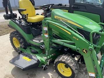Main image John Deere 1025R