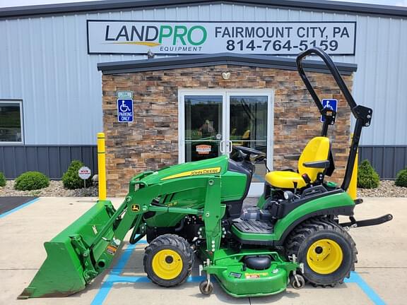 Image of John Deere 1025R Primary image
