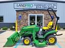 2019 John Deere 1025R Image