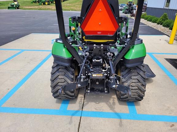 Image of John Deere 1025R equipment image 2