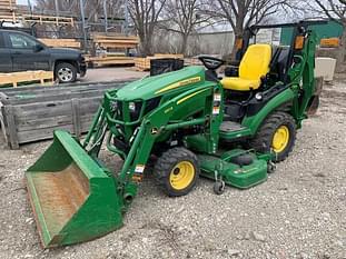 2019 John Deere 1025R Equipment Image0