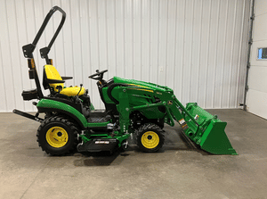 2019 John Deere 1025R Image