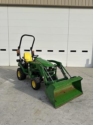 Image of John Deere 1025R Primary image