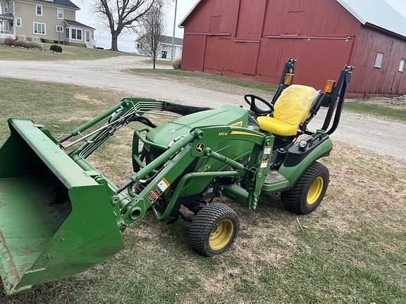 Image of John Deere 1025R Primary image