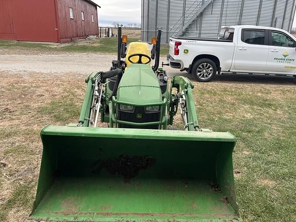 Image of John Deere 1025R equipment image 1