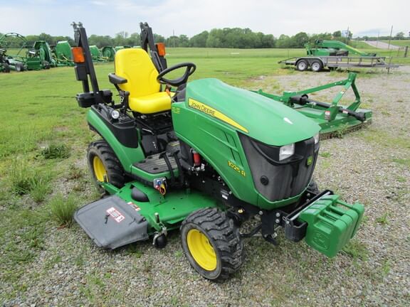 Main image John Deere 1025R