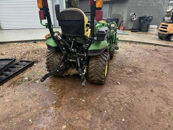 Image of John Deere 1025R equipment image 2