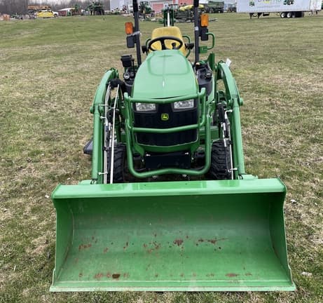 Image of John Deere 1025R equipment image 2