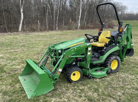 2019 John Deere 1025R Equipment Image0