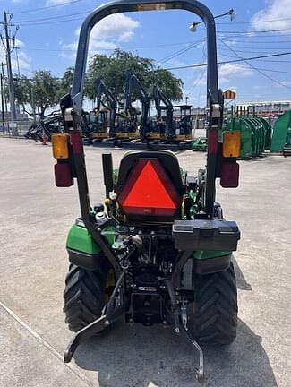 Image of John Deere 1025R equipment image 1