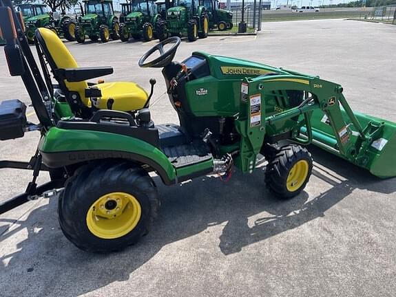 Image of John Deere 1025R equipment image 2