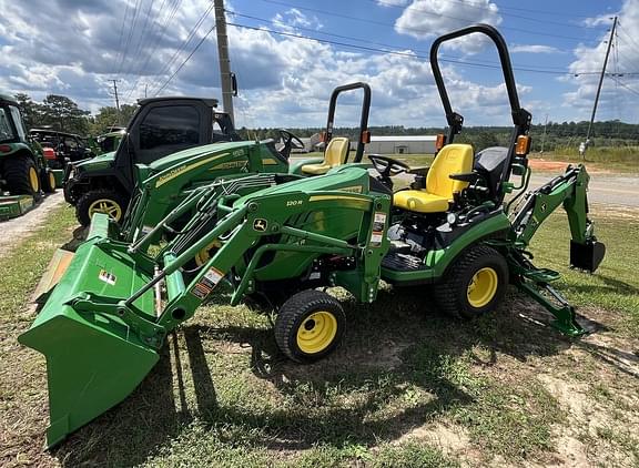 Image of John Deere 1025R Primary image