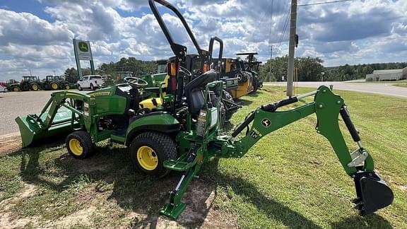 Image of John Deere 1025R equipment image 1