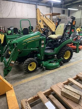 Image of John Deere 1025R Primary image