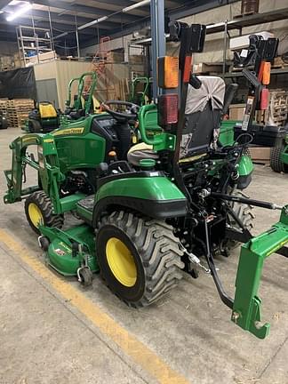 Image of John Deere 1025R equipment image 1