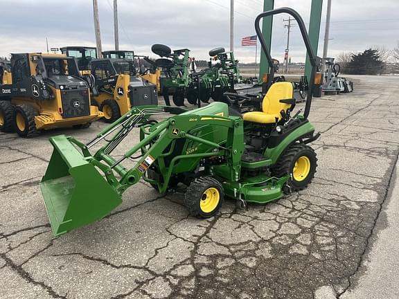 Image of John Deere 1025R equipment image 2