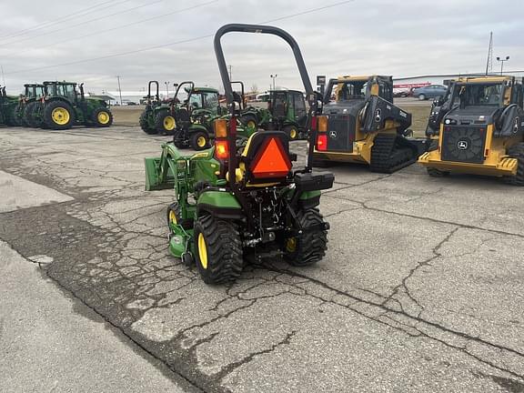 Image of John Deere 1025R equipment image 4