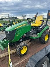 2019 John Deere 1025R Equipment Image0