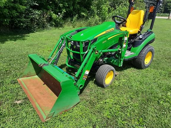 Image of John Deere 1025R Image 1