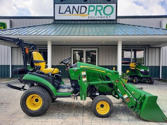 Image of John Deere 1025R Image 0