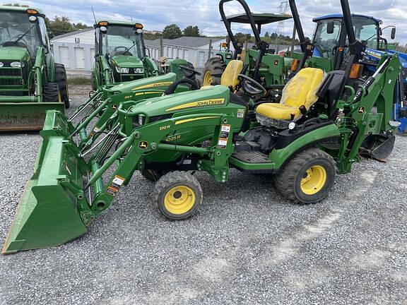 Image of John Deere 1025R equipment image 1