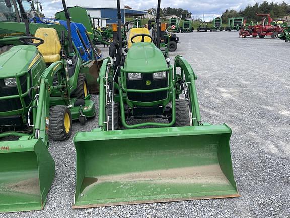 Image of John Deere 1025R equipment image 3