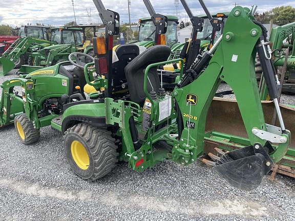 Image of John Deere 1025R Primary image