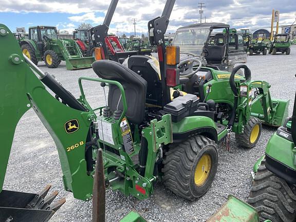 Image of John Deere 1025R equipment image 2