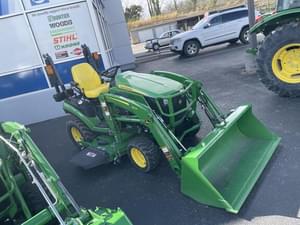 2019 John Deere 1025R Image