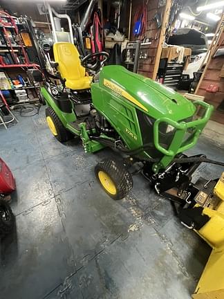 Image of John Deere 1025R equipment image 1